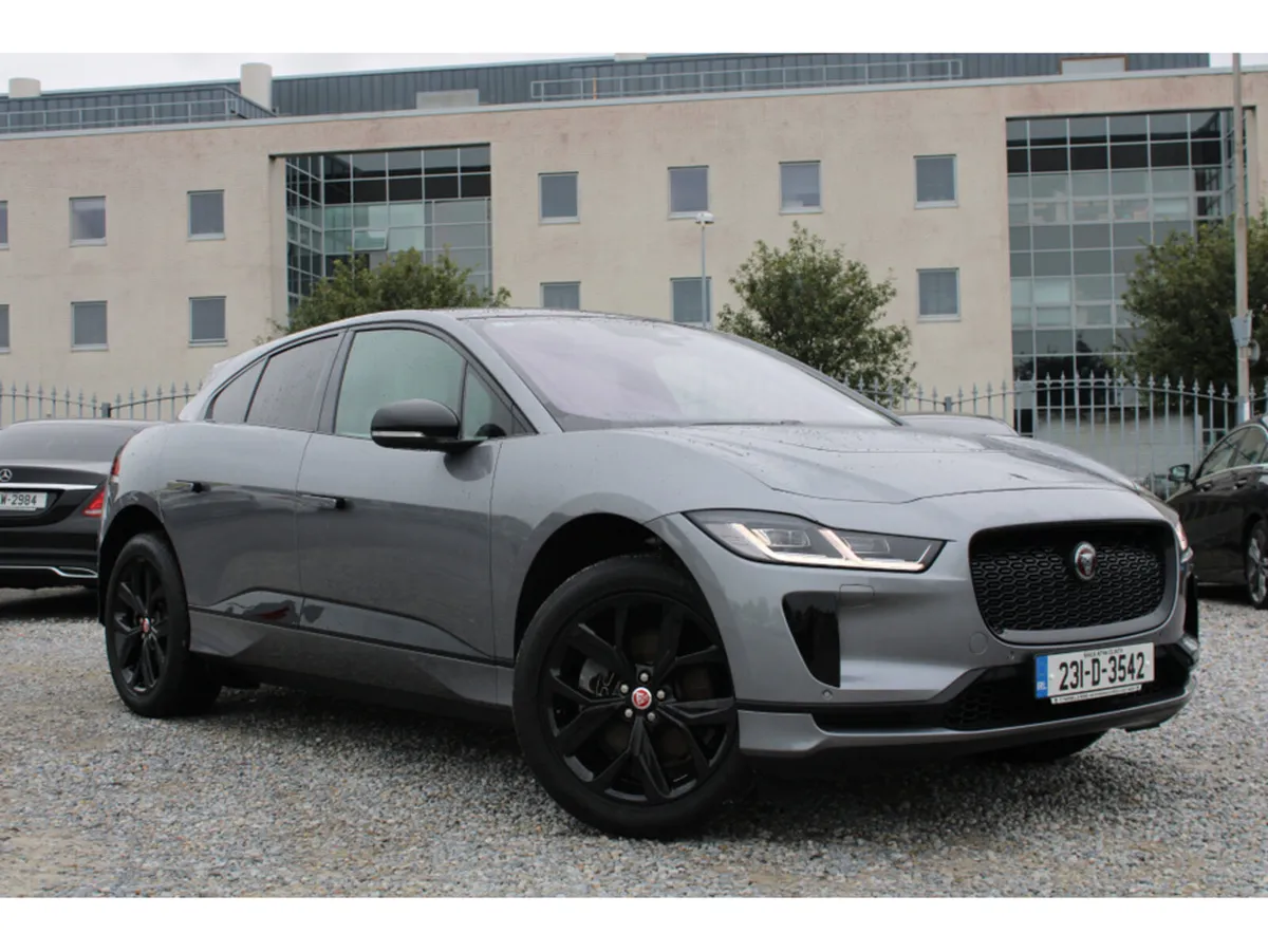 Jaguar I-Pace BLACK EDITION 40 - Image 1