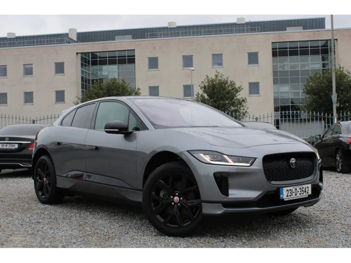 Jaguar I-Pace BLACK EDITION 40 - Image 4