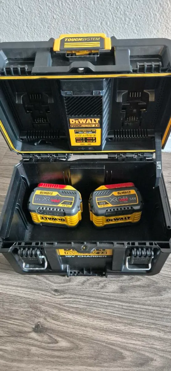 Dewalt battery