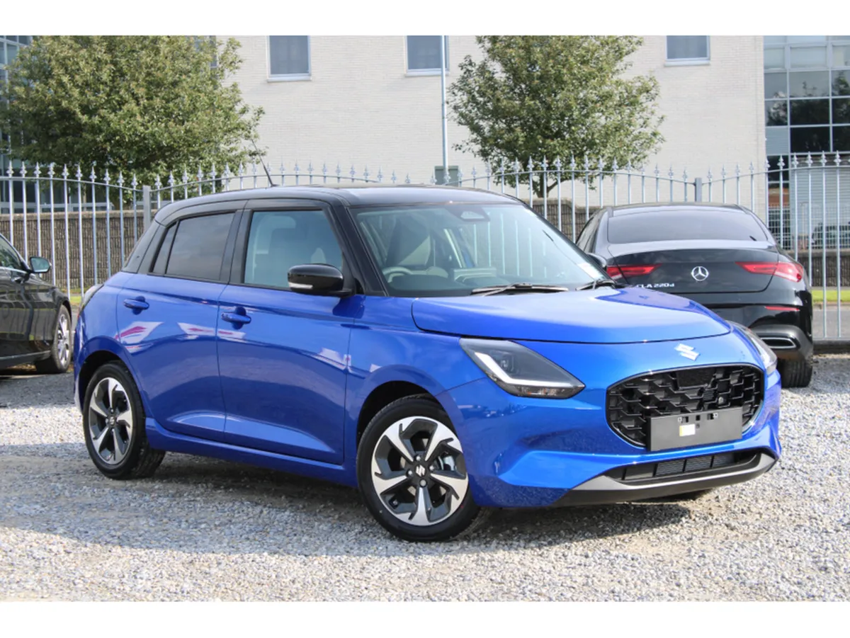 Suzuki Swift 1.2 Ultra Petrol Hybrid Auto *0% Fina - Image 2