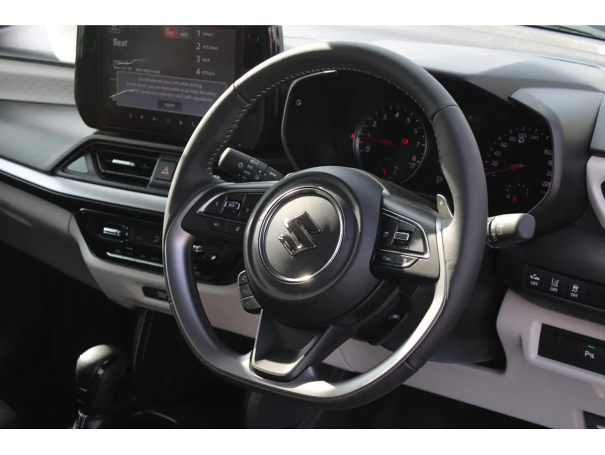 Suzuki Swift 1.2 Ultra Petrol Hybrid Auto *0% Fina - Image 3