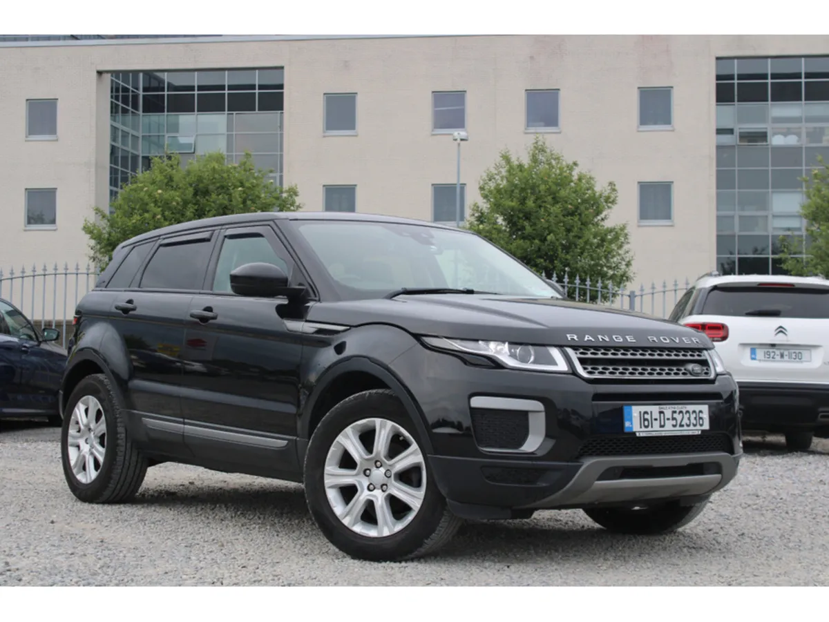 Land Rover Range Rover Evoque 2.0 ED4 SE 2WD 150BH - Image 1
