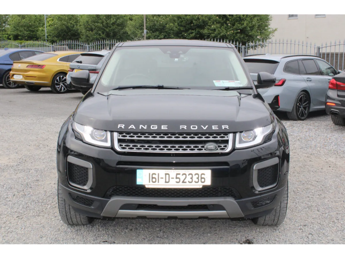 Land Rover Range Rover Evoque 2.0 ED4 SE 2WD 150BH - Image 4