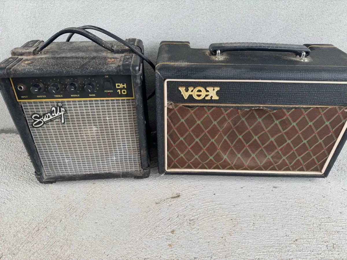 FREE: Guitar Amps