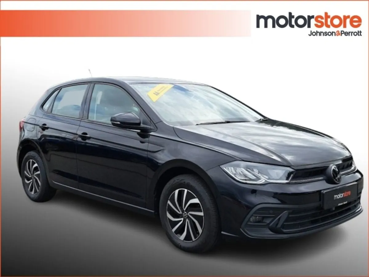 Volkswagen Polo 1.0 TSI 95hp Life DSG - Image 1