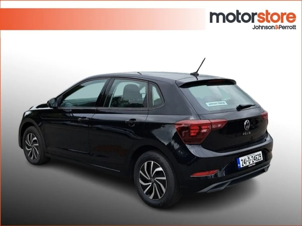 Volkswagen Polo 1.0 TSI 95hp Life DSG - Image 2