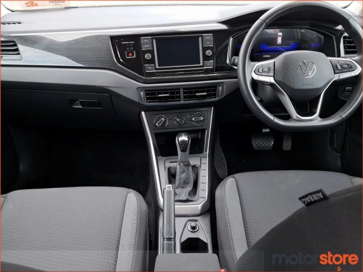 Volkswagen Polo 1.0 TSI 95hp Life DSG - Image 4