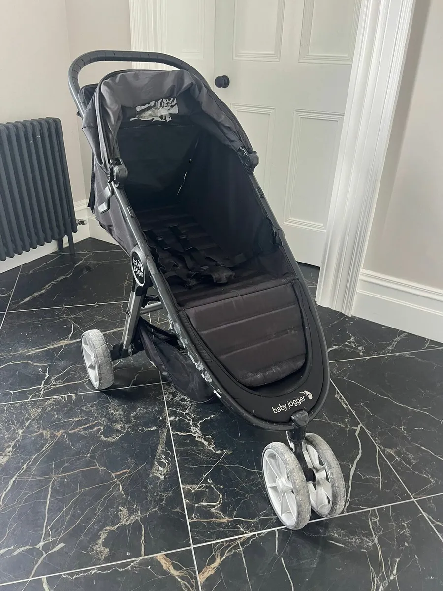 Baby jogger City mini 2 pushchair - Image 3