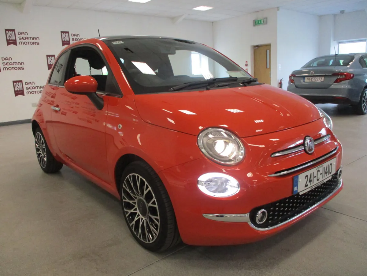 Fiat 500 1.0 MHEV DOLCEVITA PLUS 2024 - Image 3