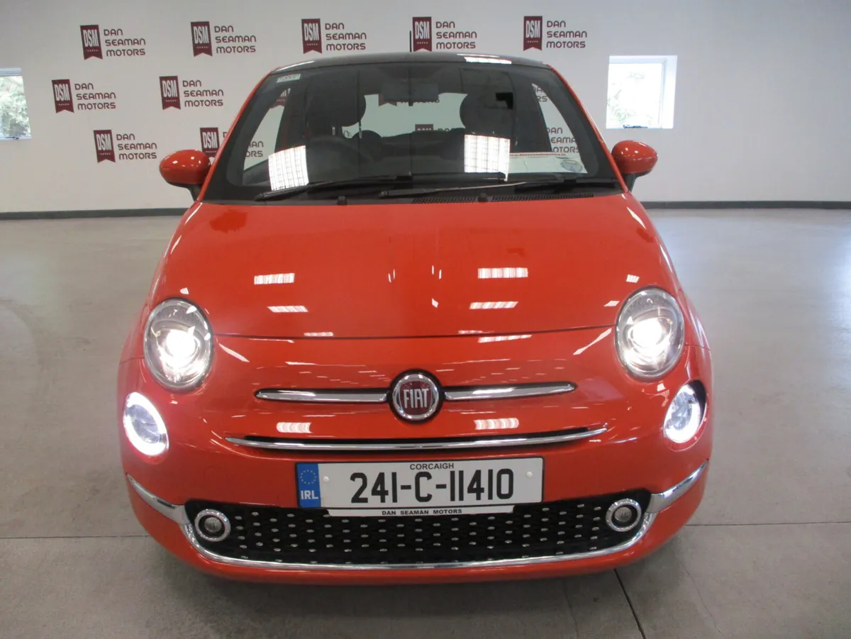 Fiat 500 1.0 MHEV DOLCEVITA PLUS 2024 - Image 4