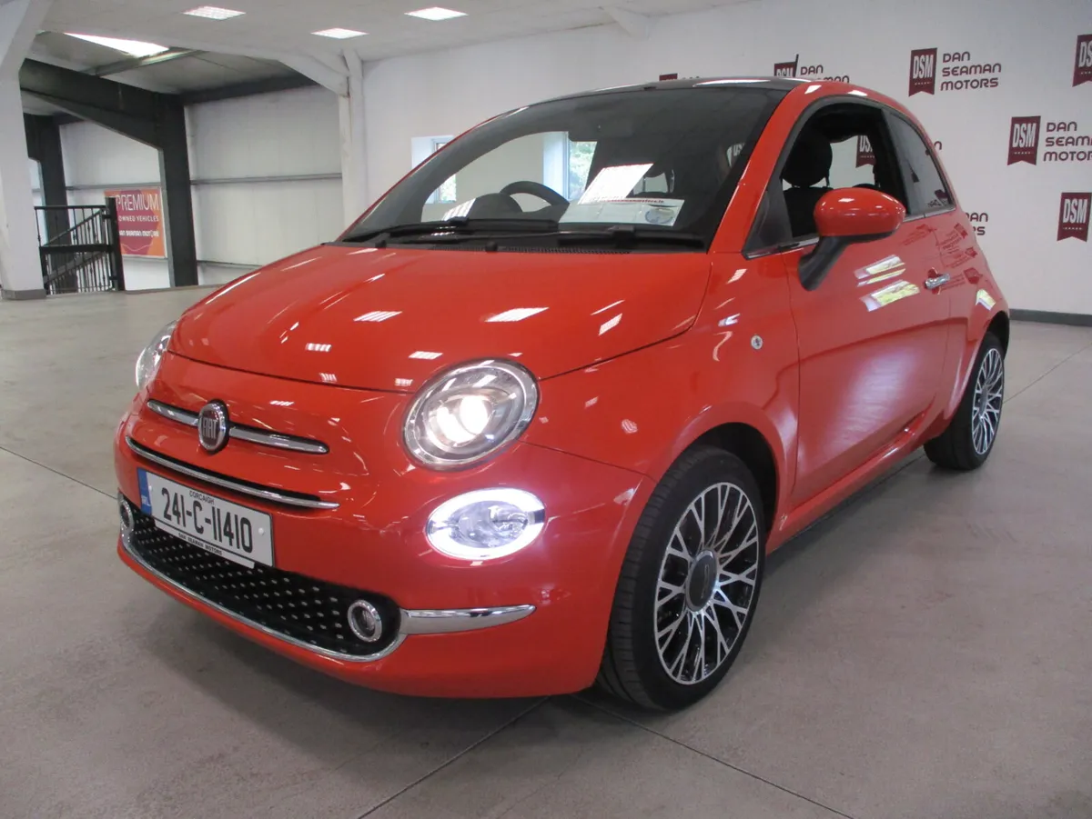 Fiat 500 1.0 MHEV DOLCEVITA PLUS 2024 - Image 4