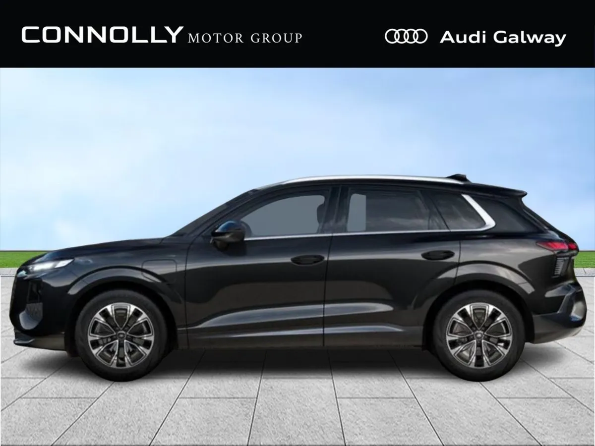 Audi Q3 E-hybrid S Line 200kW - Auto - Image 3