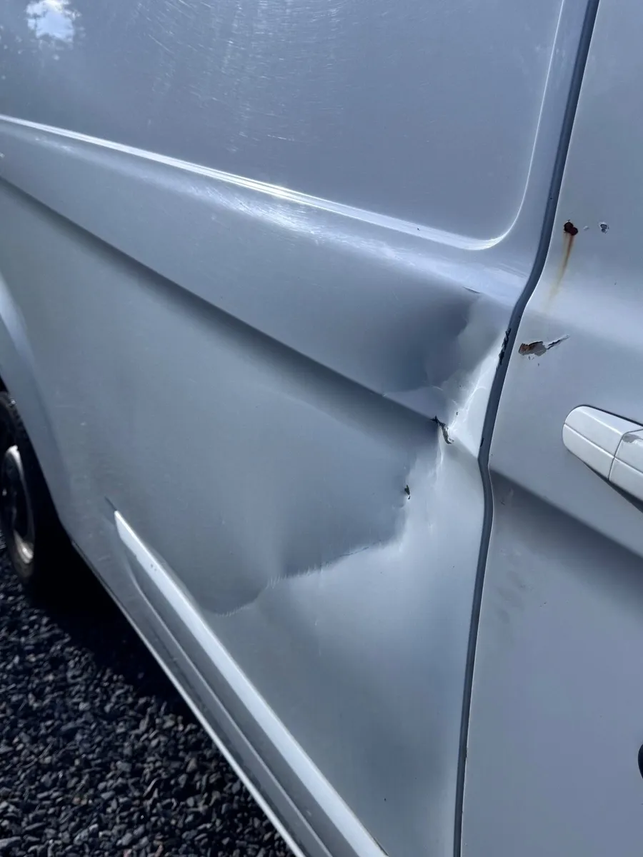 Ford Transit Custom 2015 no vat - Image 3