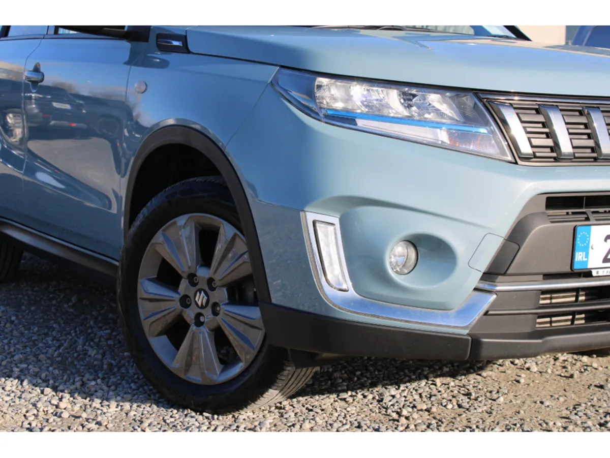 Suzuki Vitara 1.4 B/JET HYBRID SZ-T 5 5DR *Remaind - Image 2