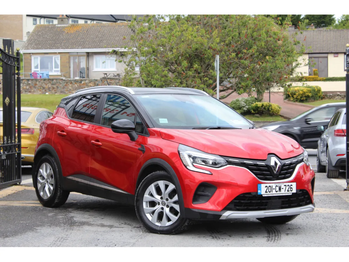 Renault Captur ICONIC DCI 95 MANUAL MY MY19 5DR - Image 3