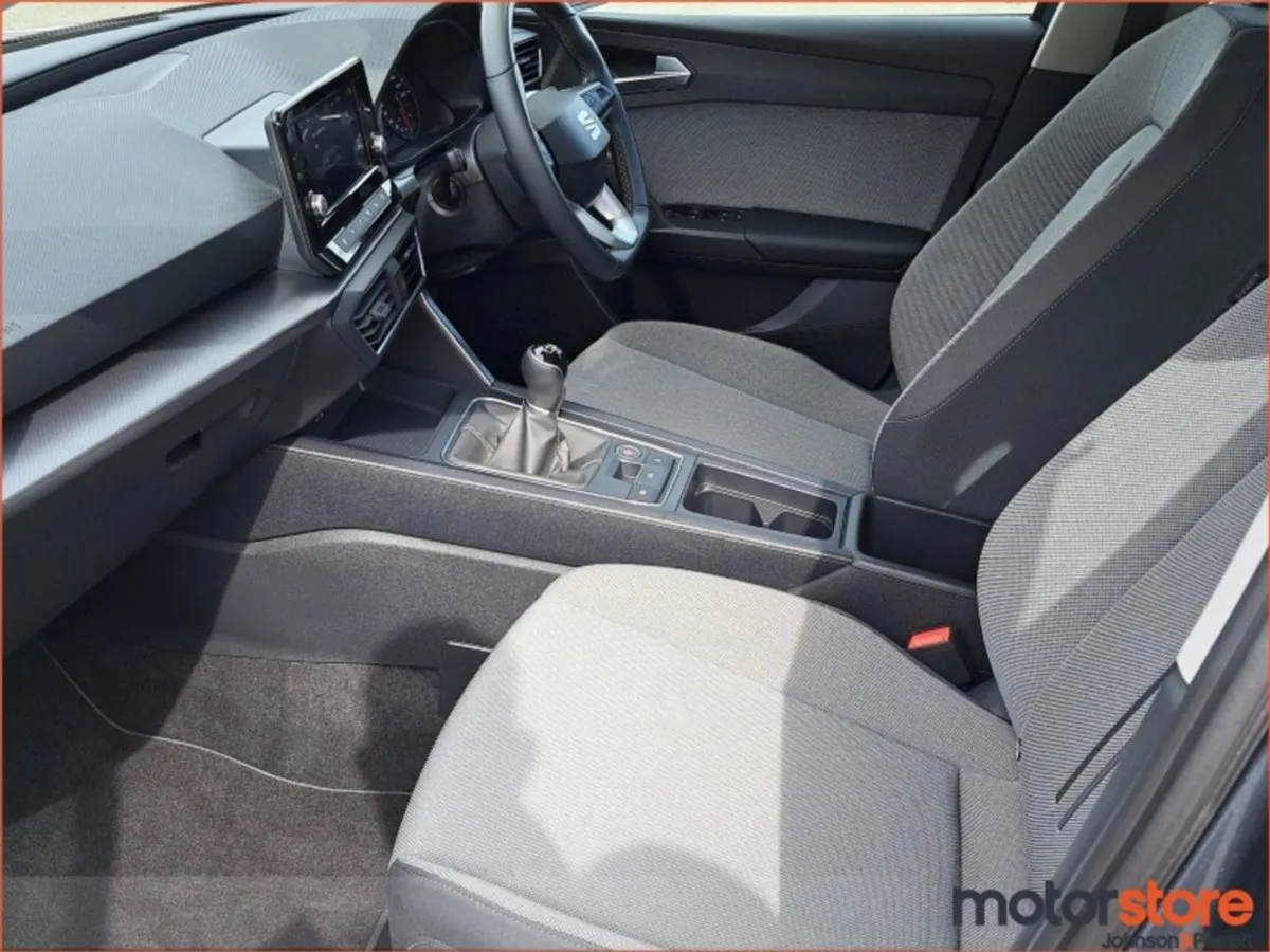 SEAT Leon 1.0tsi 110hp SE - Image 3