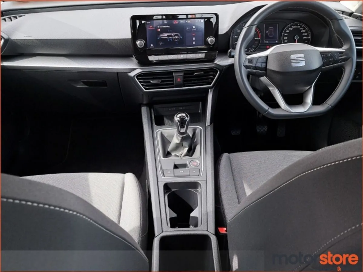 SEAT Leon 1.0tsi 110hp SE - Image 4