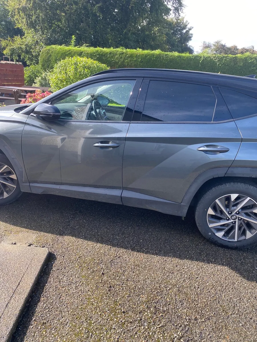 Hyundai Tucson 2021 - Image 1