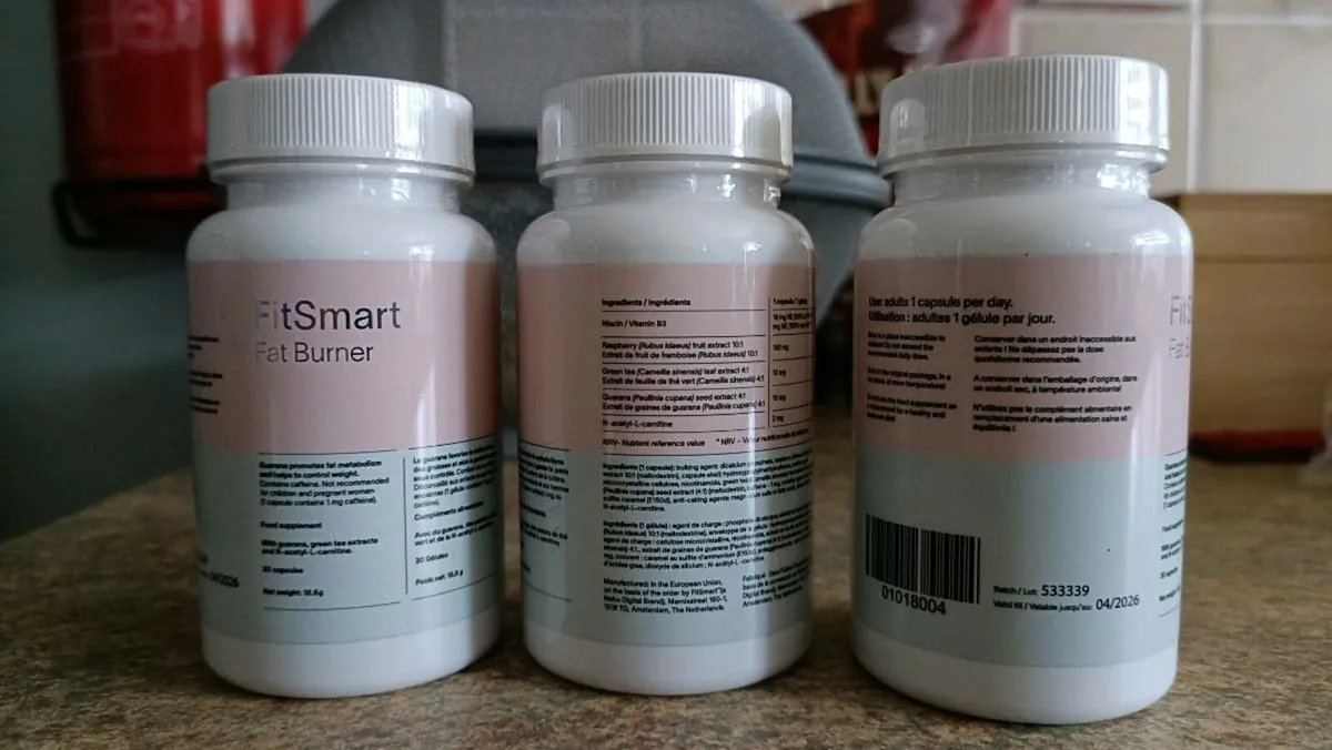 Fitsmart fat burner