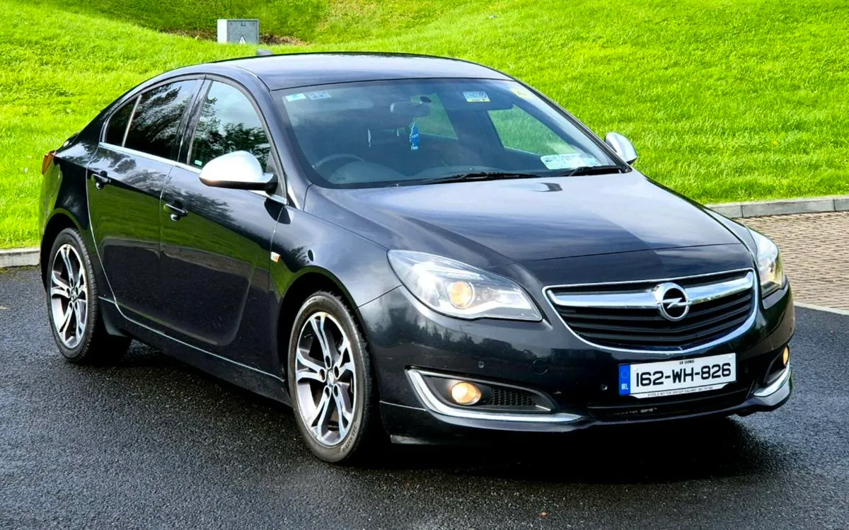 2016 Opel Insignia SRI XP ▪︎ NEW NCT ▪︎ - Image 1