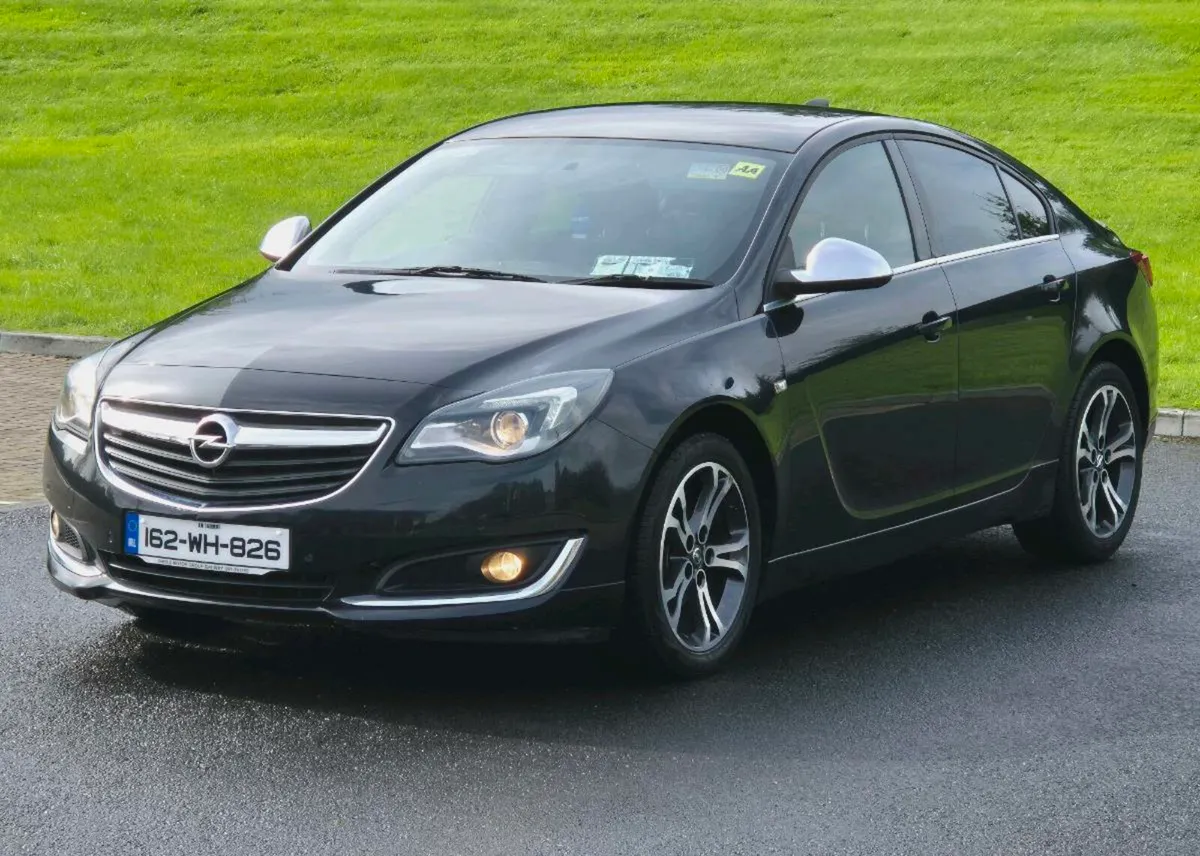 2016 Opel Insignia SRI XP ▪︎ NEW NCT ▪︎ - Image 2
