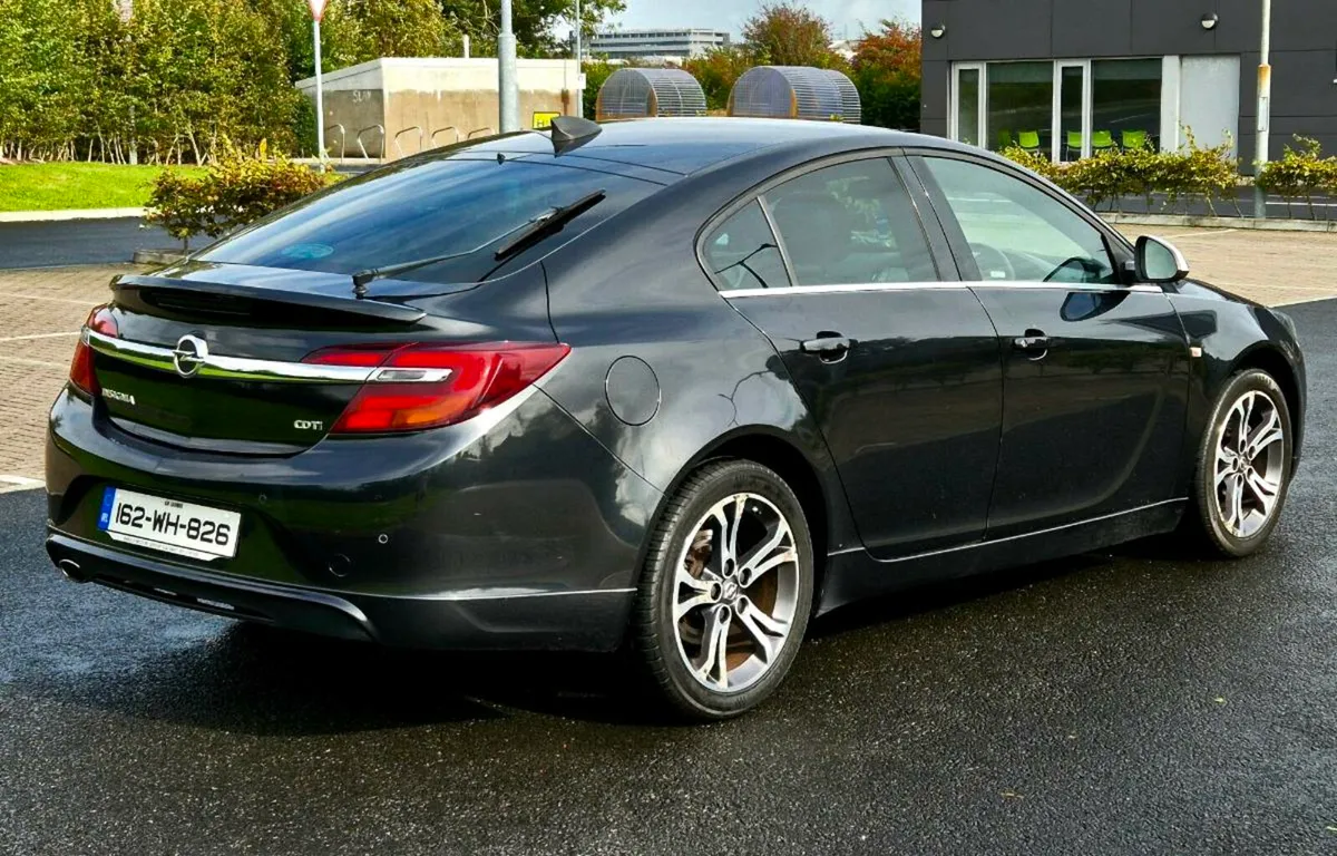 2016 Opel Insignia SRI XP ▪︎ NEW NCT ▪︎ - Image 3