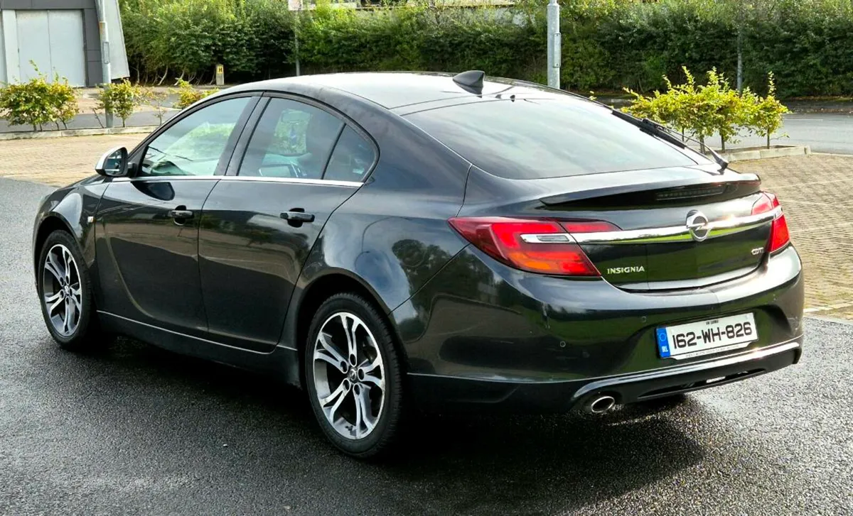 2016 Opel Insignia SRI XP ▪︎ NEW NCT ▪︎ - Image 4
