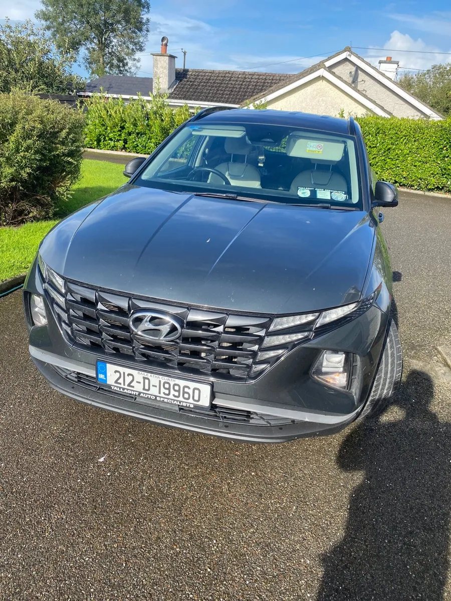 Hyundai Tucson 2021 - Image 3