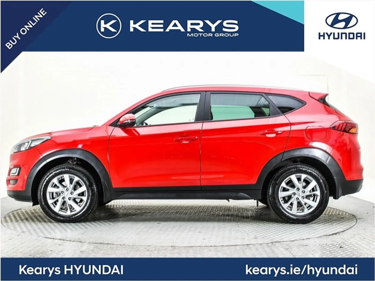 Hyundai Tucson 2WD Executive - Image 4