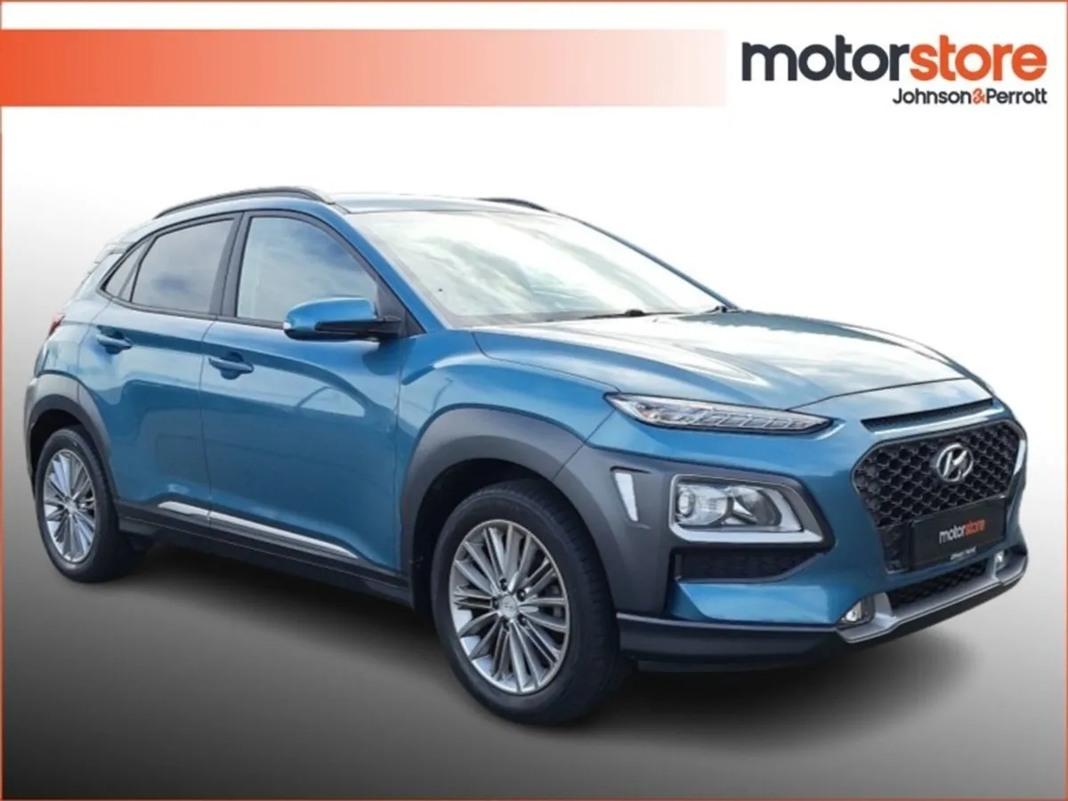 Hyundai Kona 1.0 T-gdi Executive - Image 1