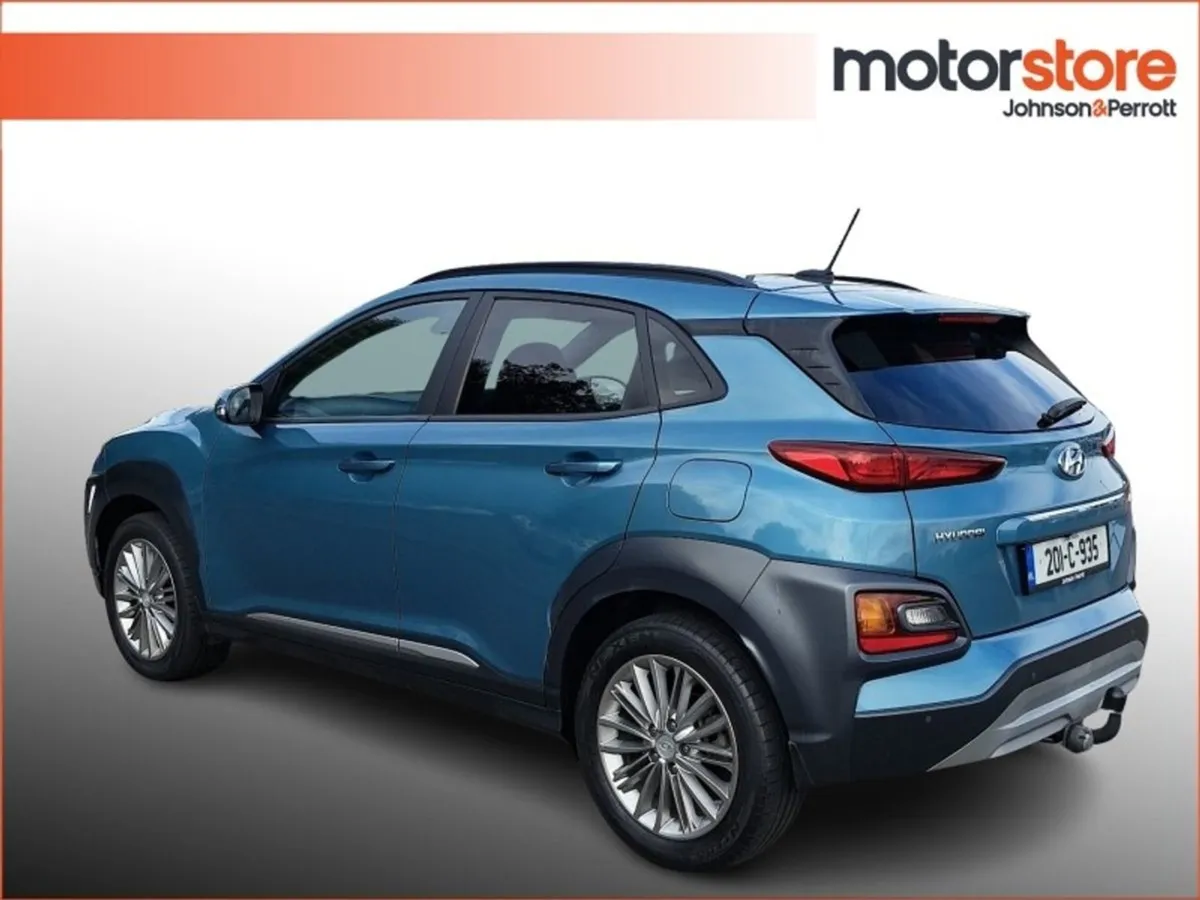 Hyundai Kona 1.0 T-gdi Executive - Image 2
