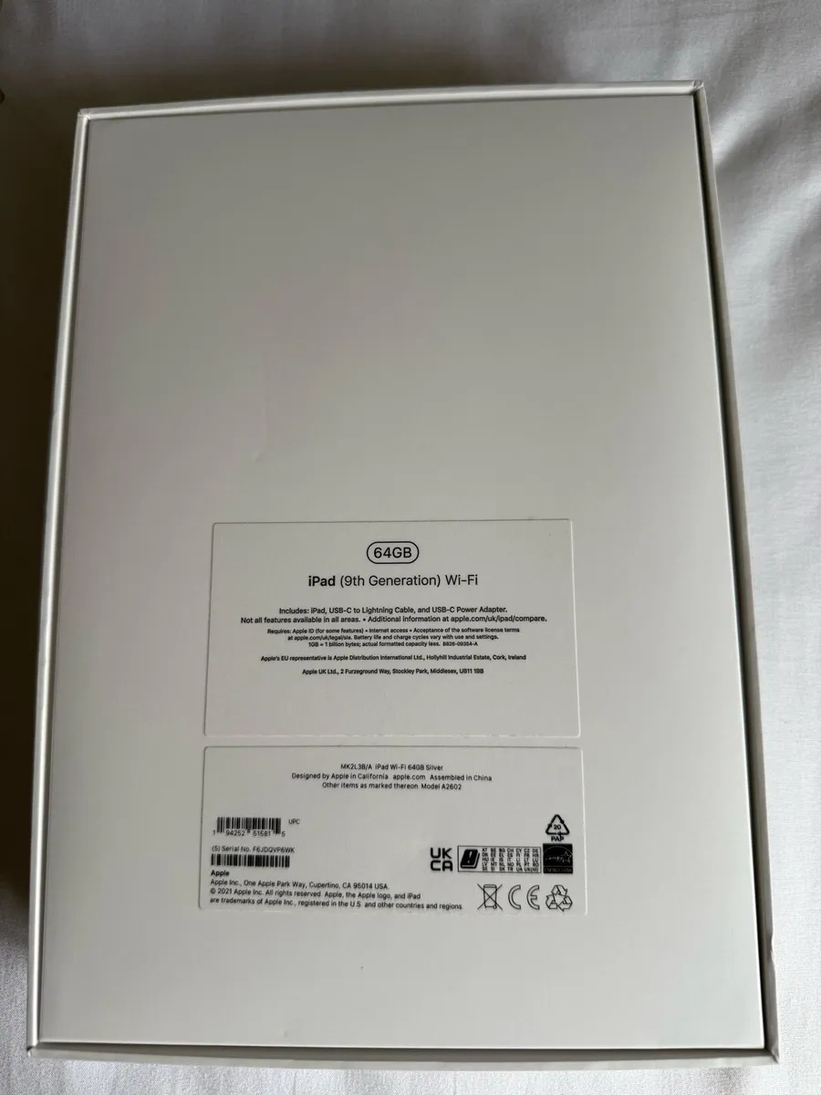 iPad Quick Sale. - Image 2