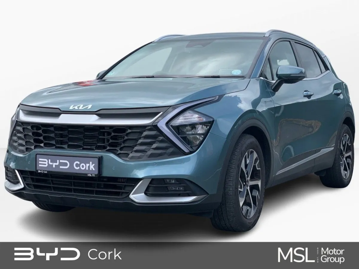 Kia Sportage K3 Diesel - Image 1