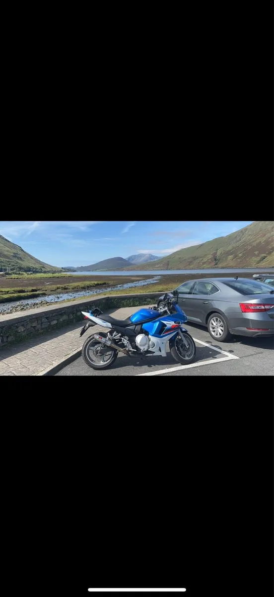 Suzuki GSX650F - Image 1
