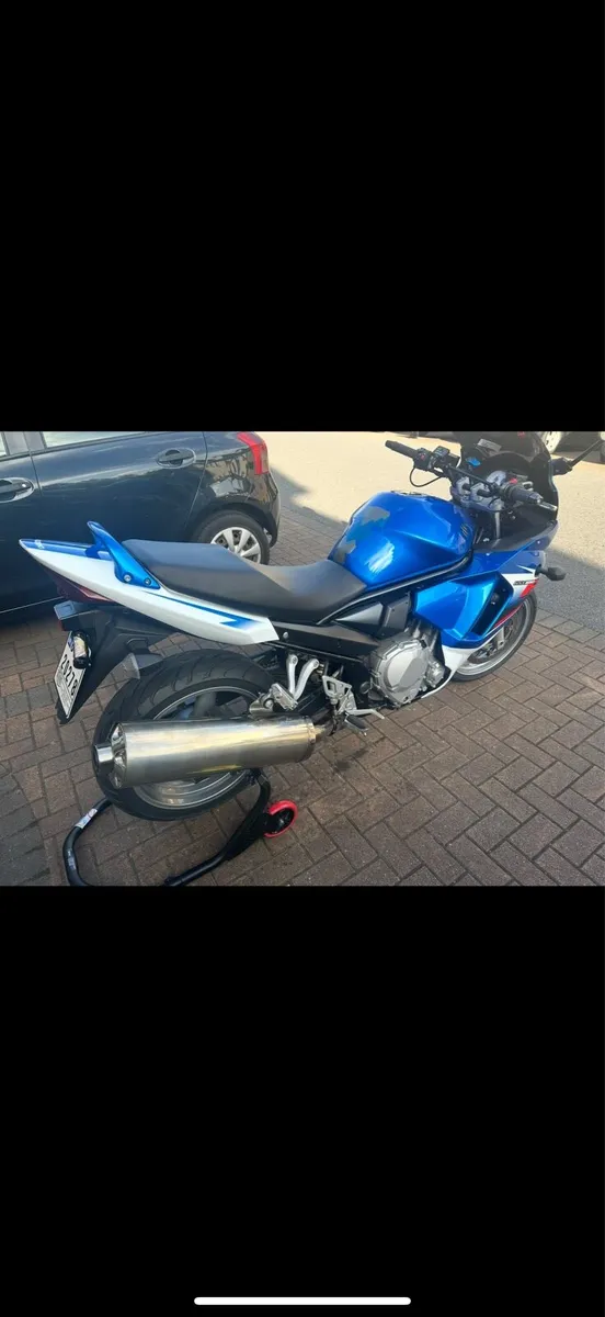 Suzuki GSX650F - Image 2