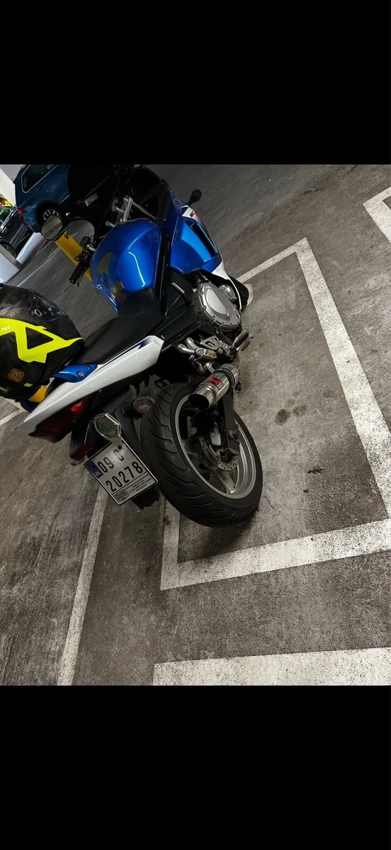 Suzuki GSX650F - Image 4
