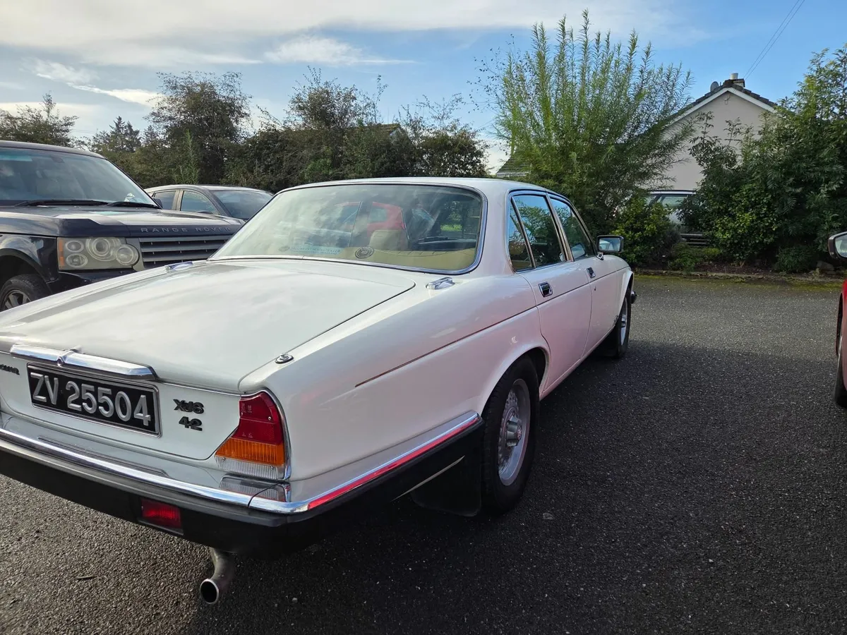 Jaguar xj6 series III 4.2 - Image 4