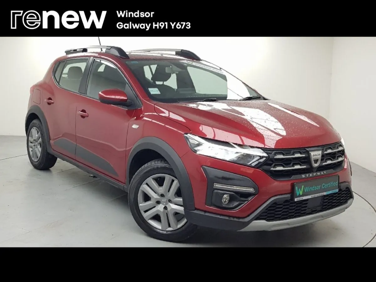 Dacia Sandero Stepway TCe 90 CVT Stepway Comfort - Image 1