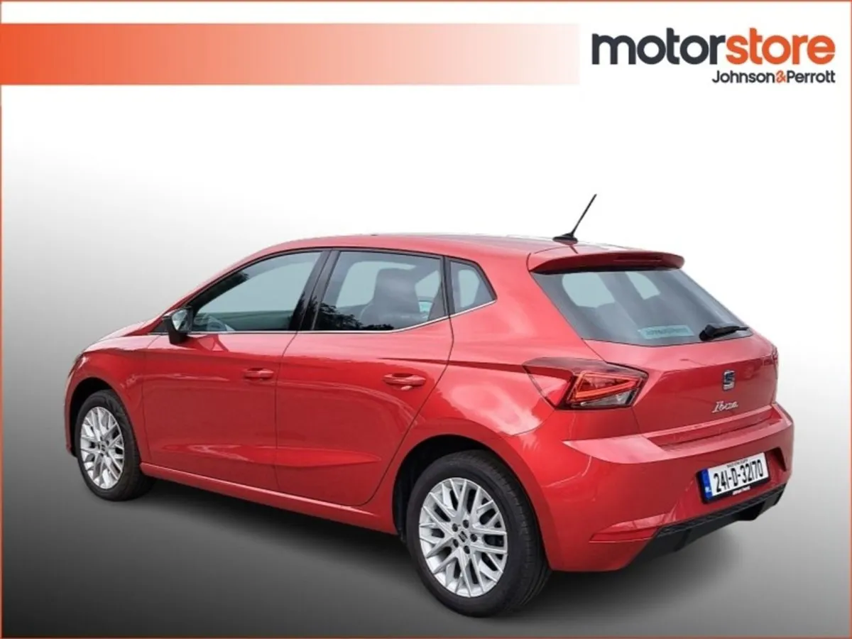 SEAT Ibiza Ibiza 1.0tsi 95hp Xcellence - Image 2