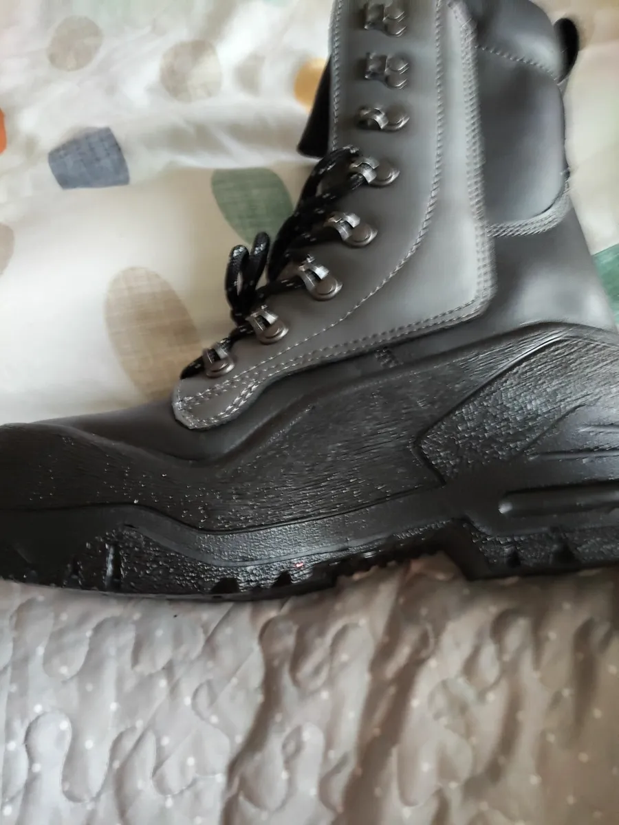 Chainsaw safety ankle boot class 1 - Image 4