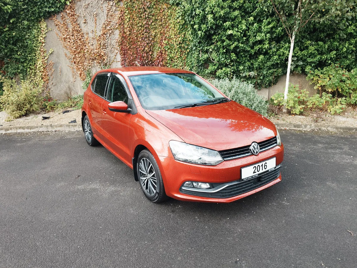 Volkswagen Polo Allstar 1.2 TSI - Image 1