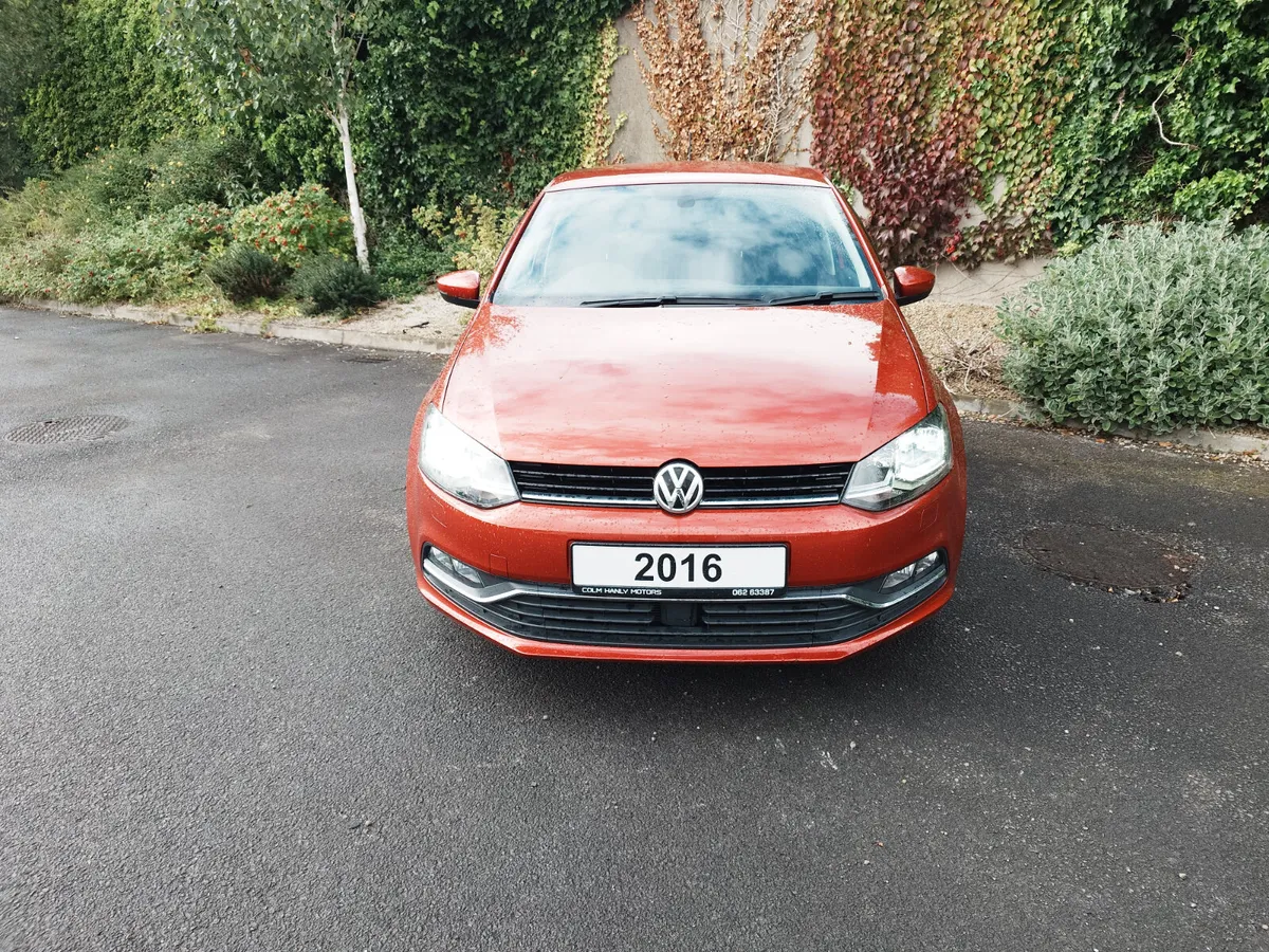 Volkswagen Polo Allstar 1.2 TSI - Image 2