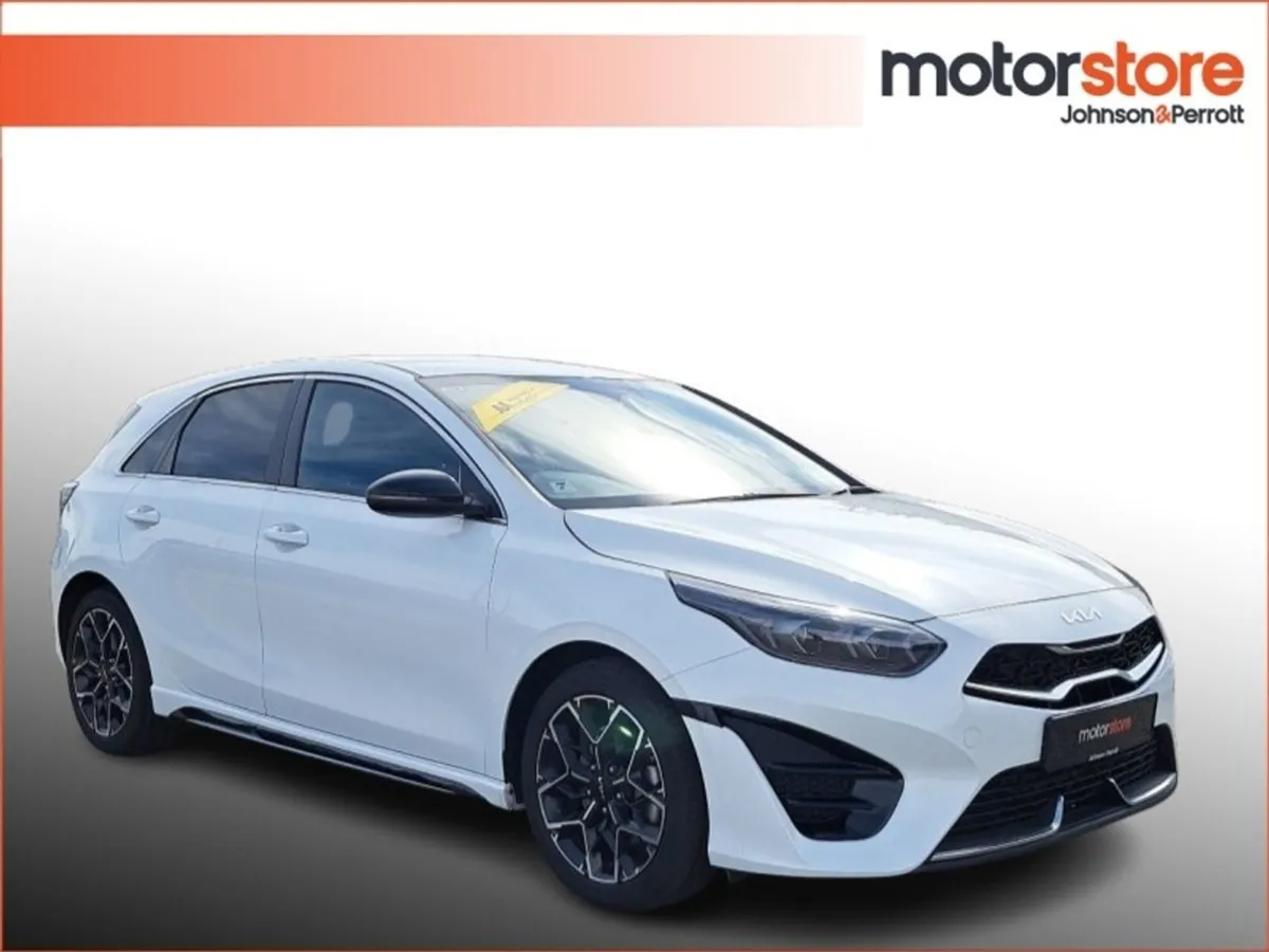 Kia Ceed 1.0 GT Line Petrol - Image 1