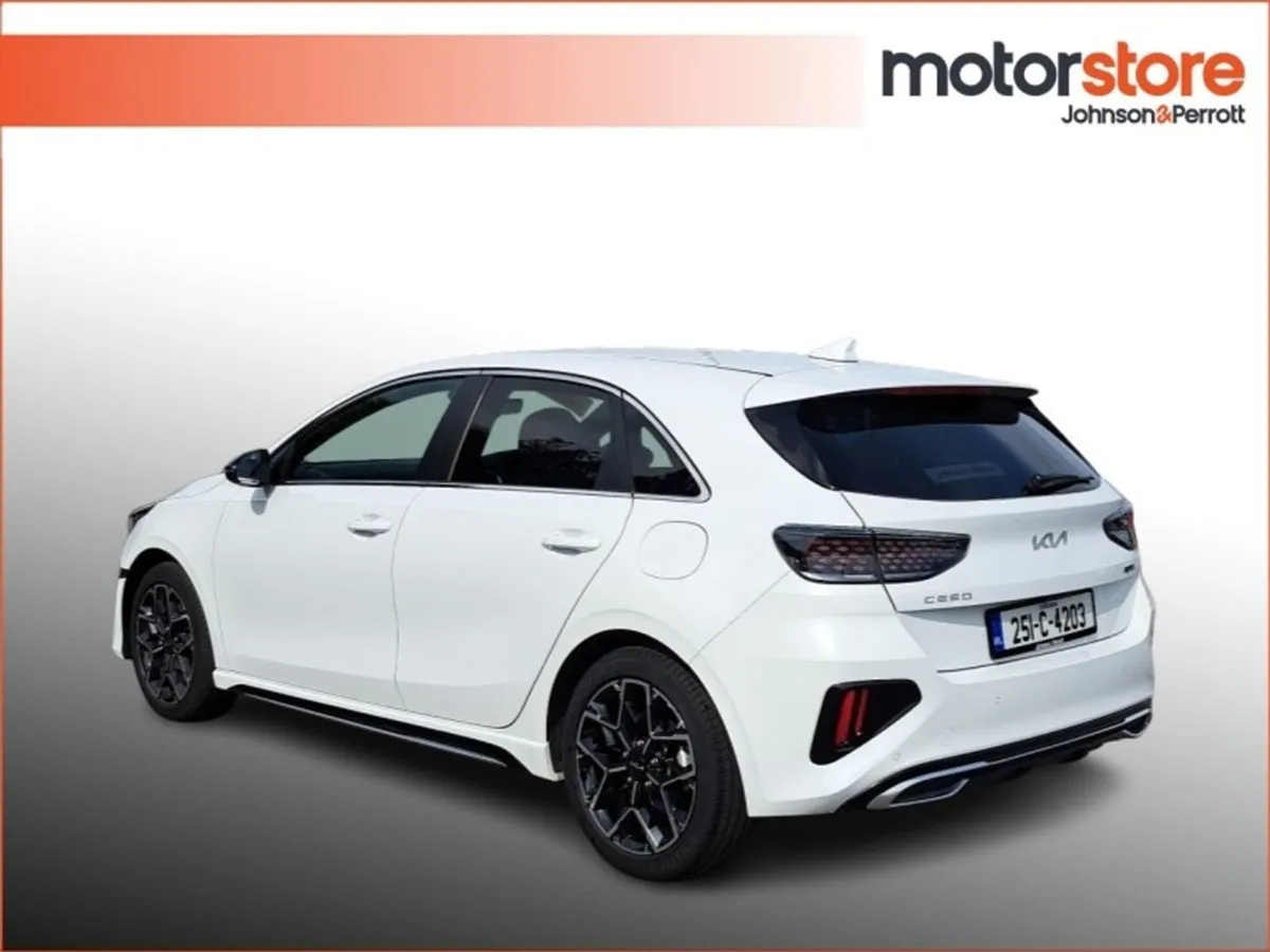 Kia Ceed 1.0 GT Line Petrol - Image 2