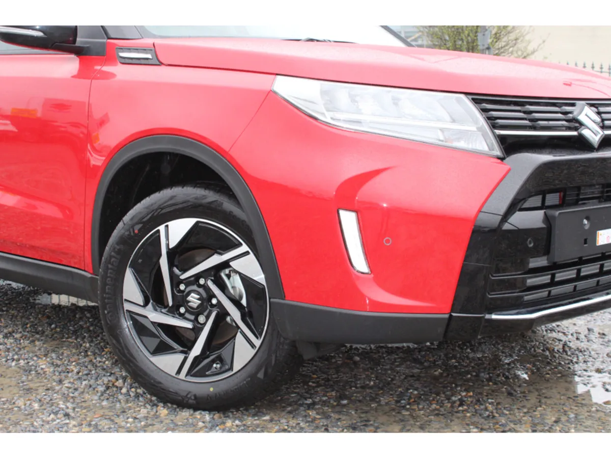 Suzuki Vitara 1.5 Hybrid Ultra *0% Finance and 10 - Image 2