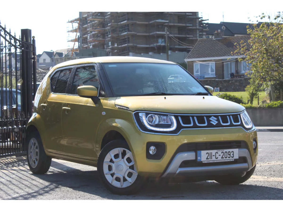Suzuki Ignis 1.2 DUALJET HYBRID SZ3 5 5DR*Remainde - Image 2