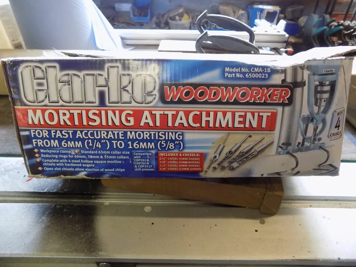 mortise attachment