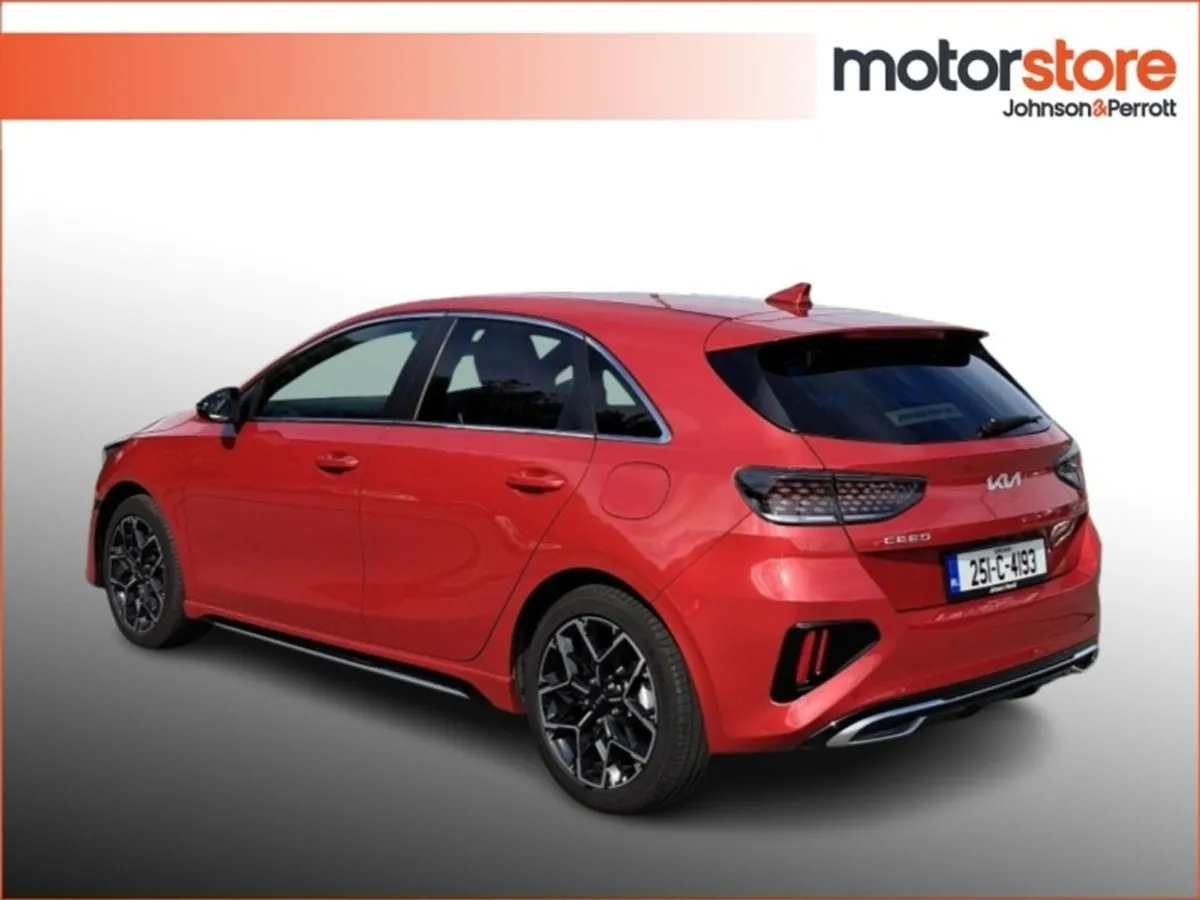 Kia Ceed 1.0 GT Line Petrol - Image 2