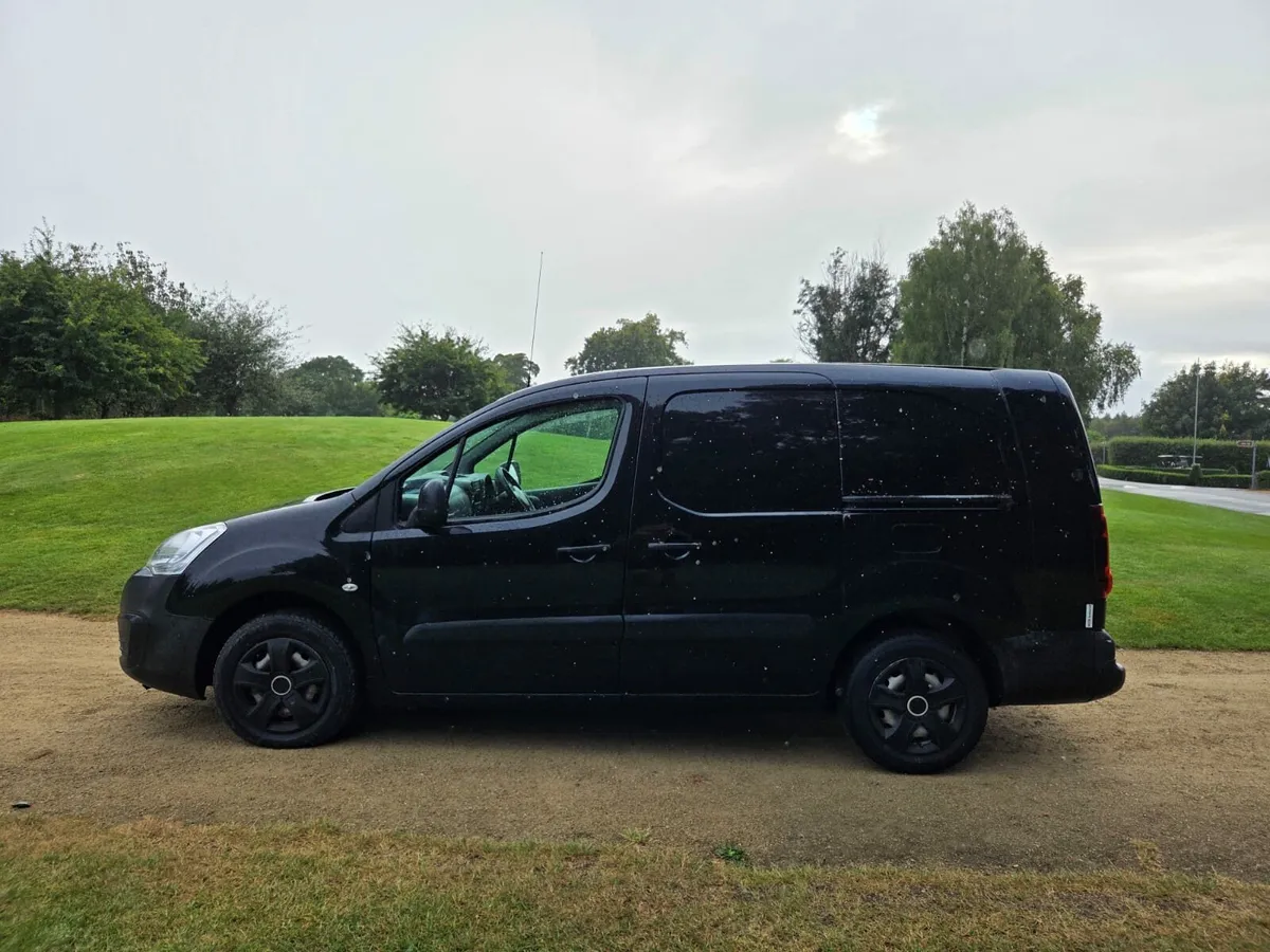 Peugeot Partner lwb - Image 2