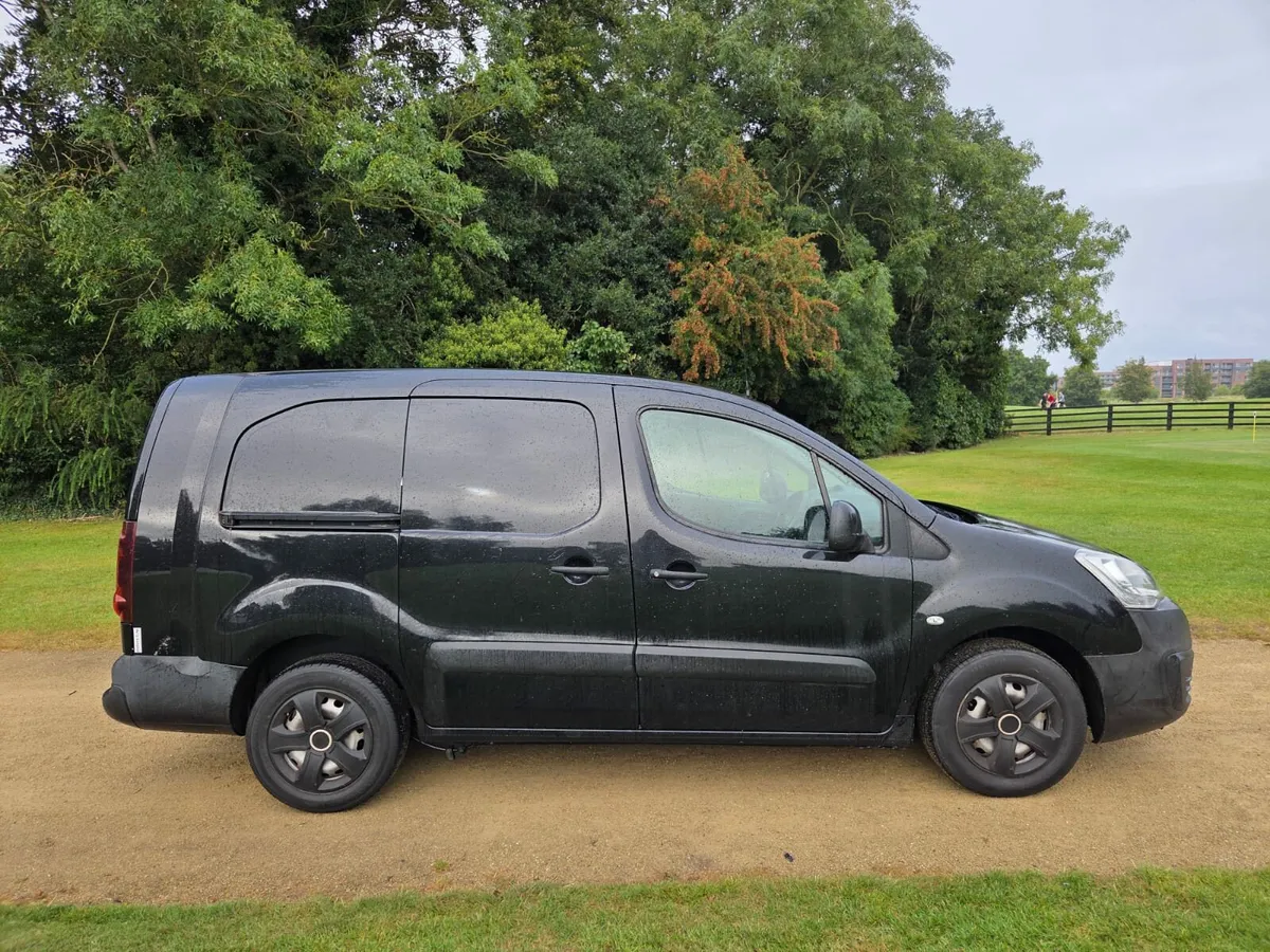 Peugeot Partner lwb - Image 3